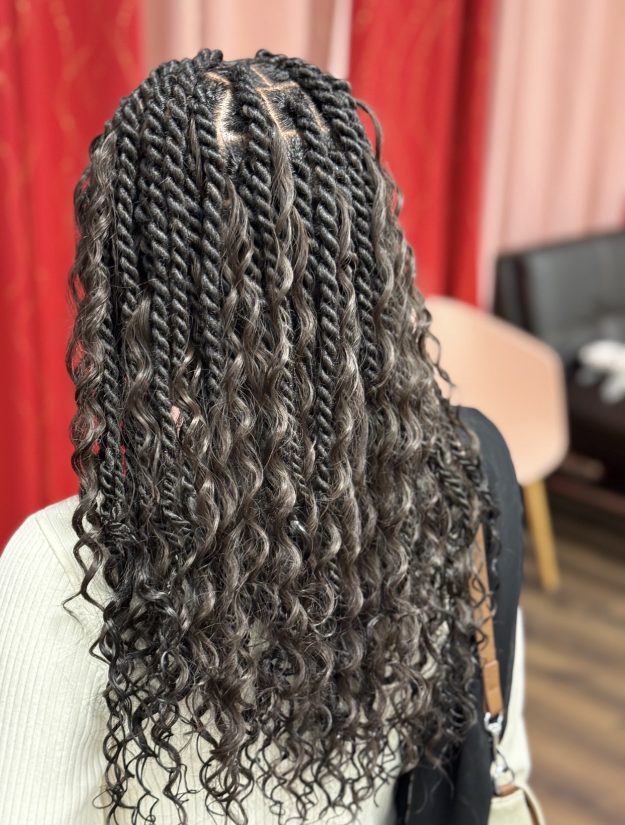 Islands Twists