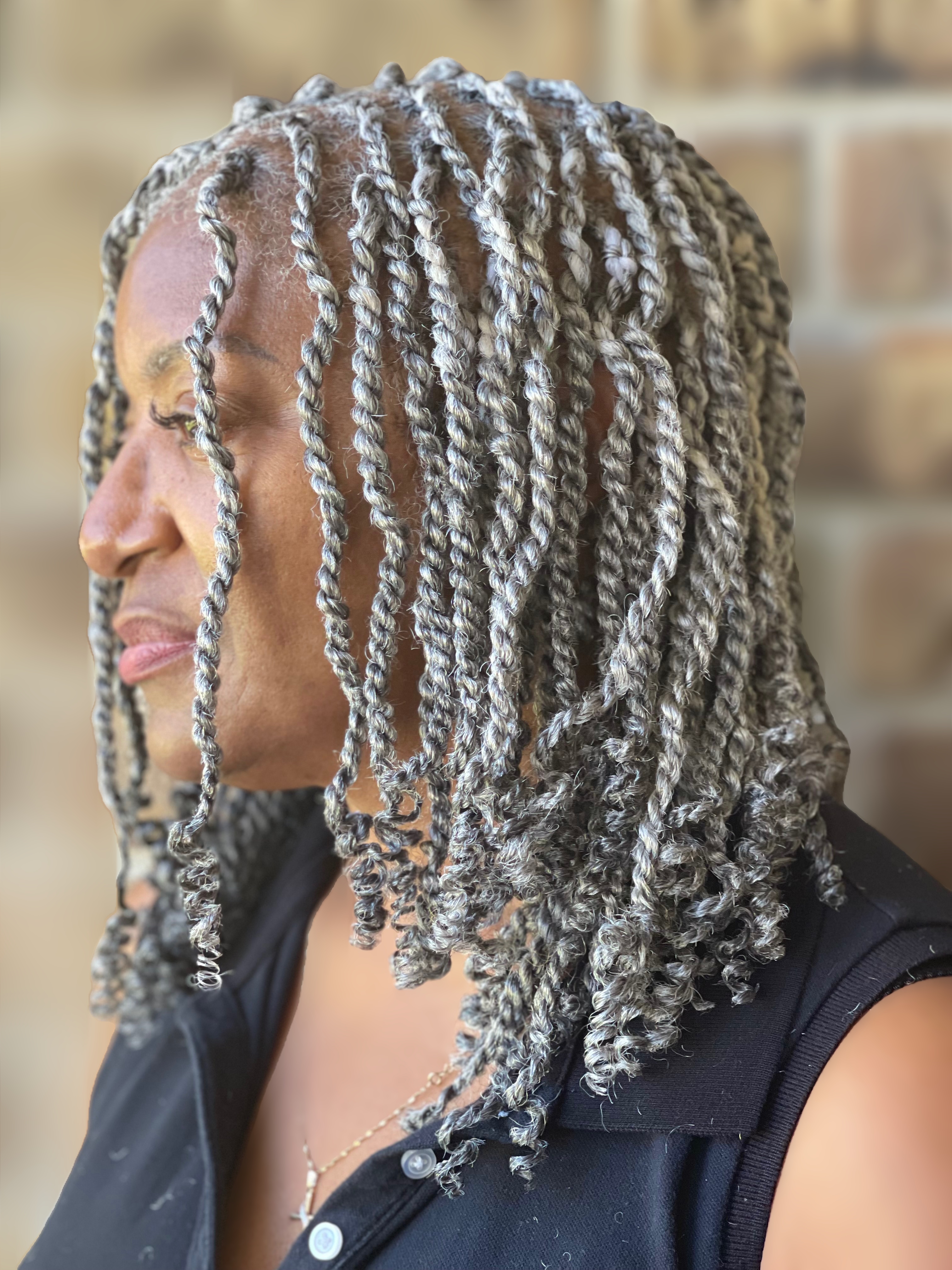 Kinky Twists