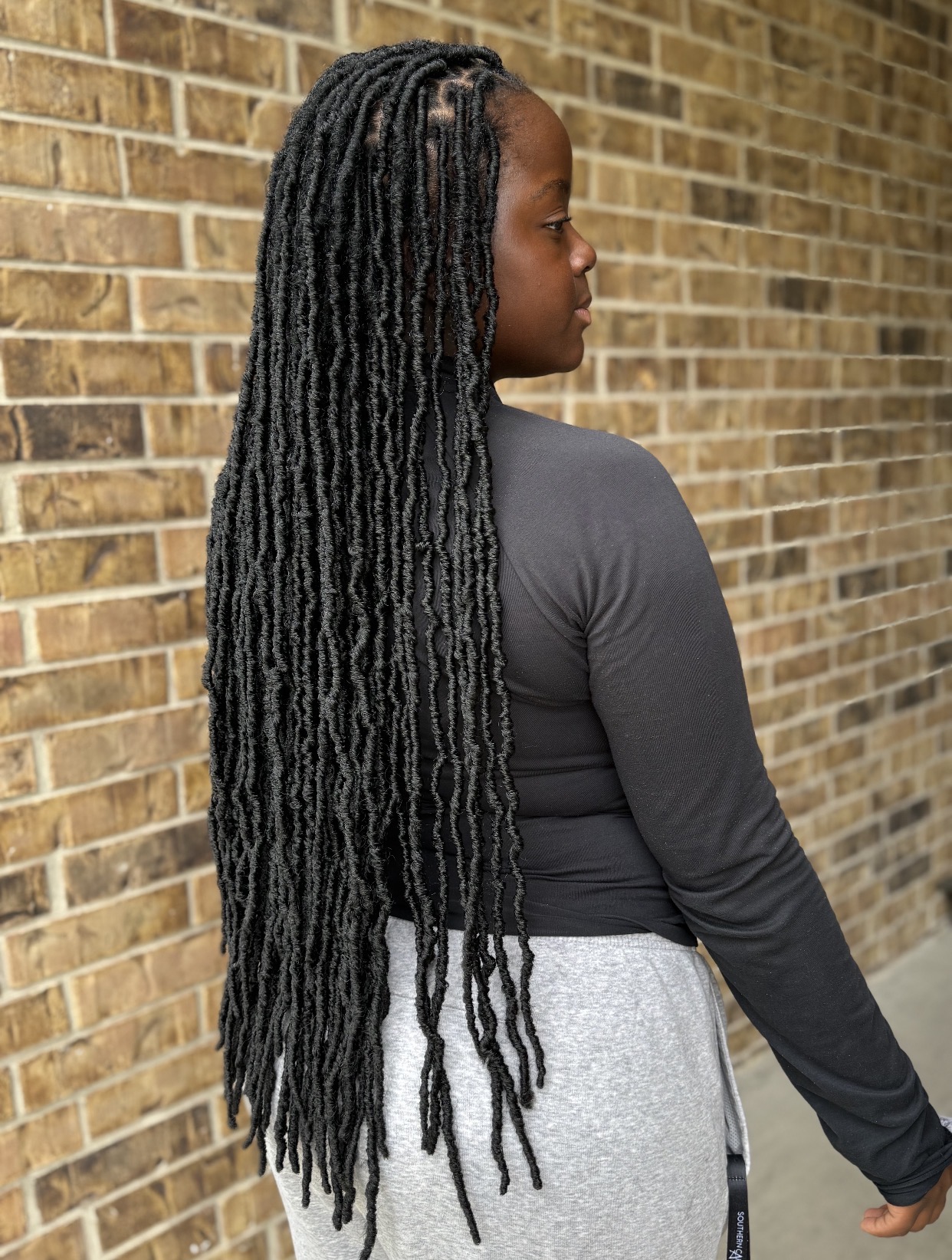 Faux Locs